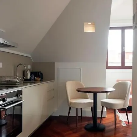 Trindade - Loft Appartamento Oporto