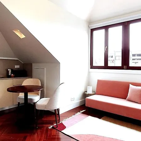 Trindade - Loft * Porto