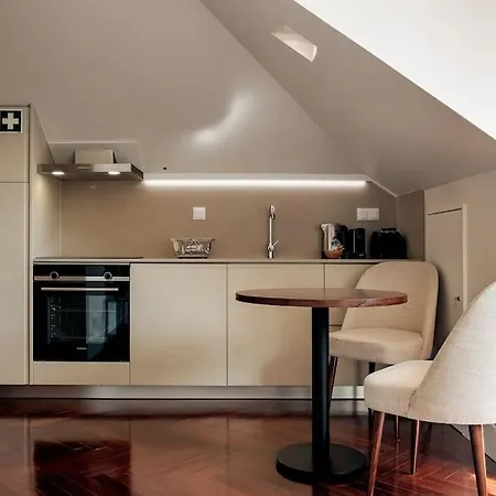Apartment Trindade - Loft Porto