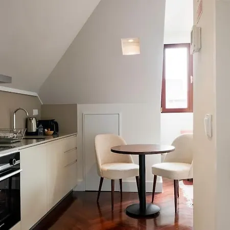 Appartement Trindade - Loft *