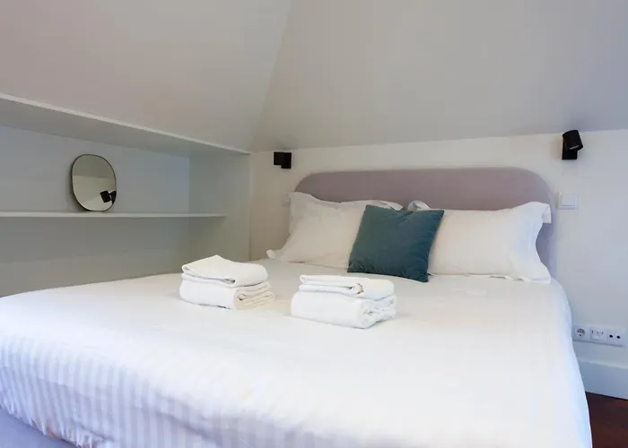 Trindade - Loft * Porto