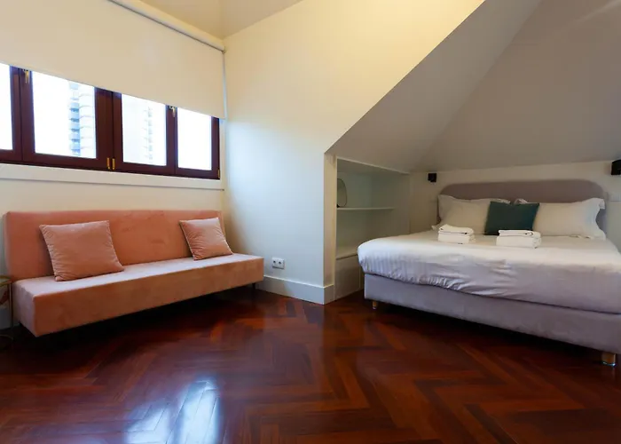 Apartament Trindade - Loft