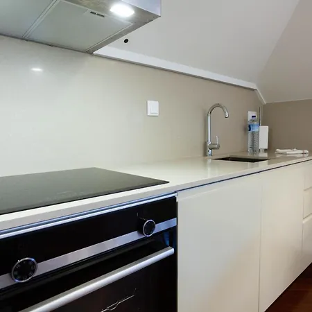 Апартаменты Trindade - Loft *