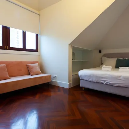 Апартаменты Trindade - Loft